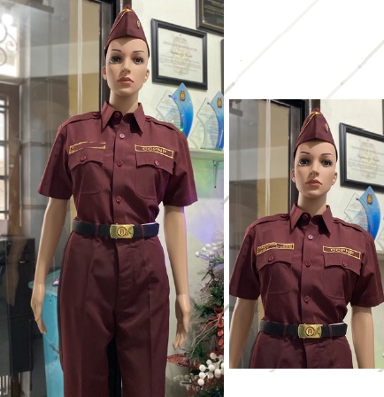 PNPA GOA MAROON